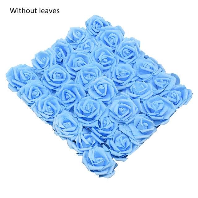 Foam Rose Bouquet