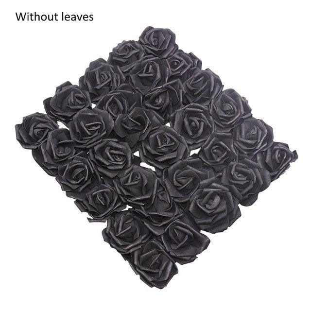 Foam Rose Bouquet