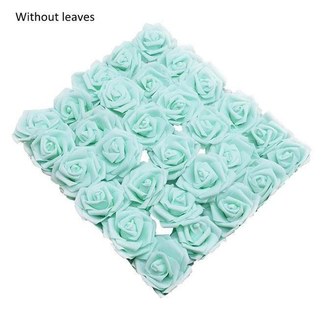 Foam Rose Bouquet
