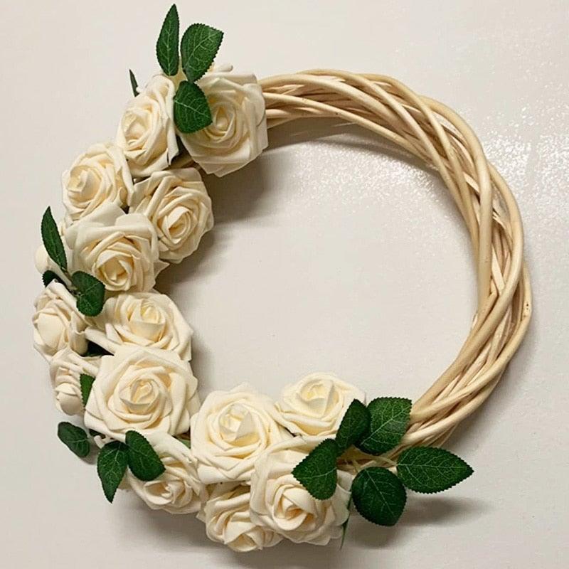 Foam Rose Bouquet