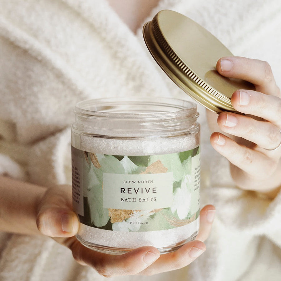 Revive Bath Salts