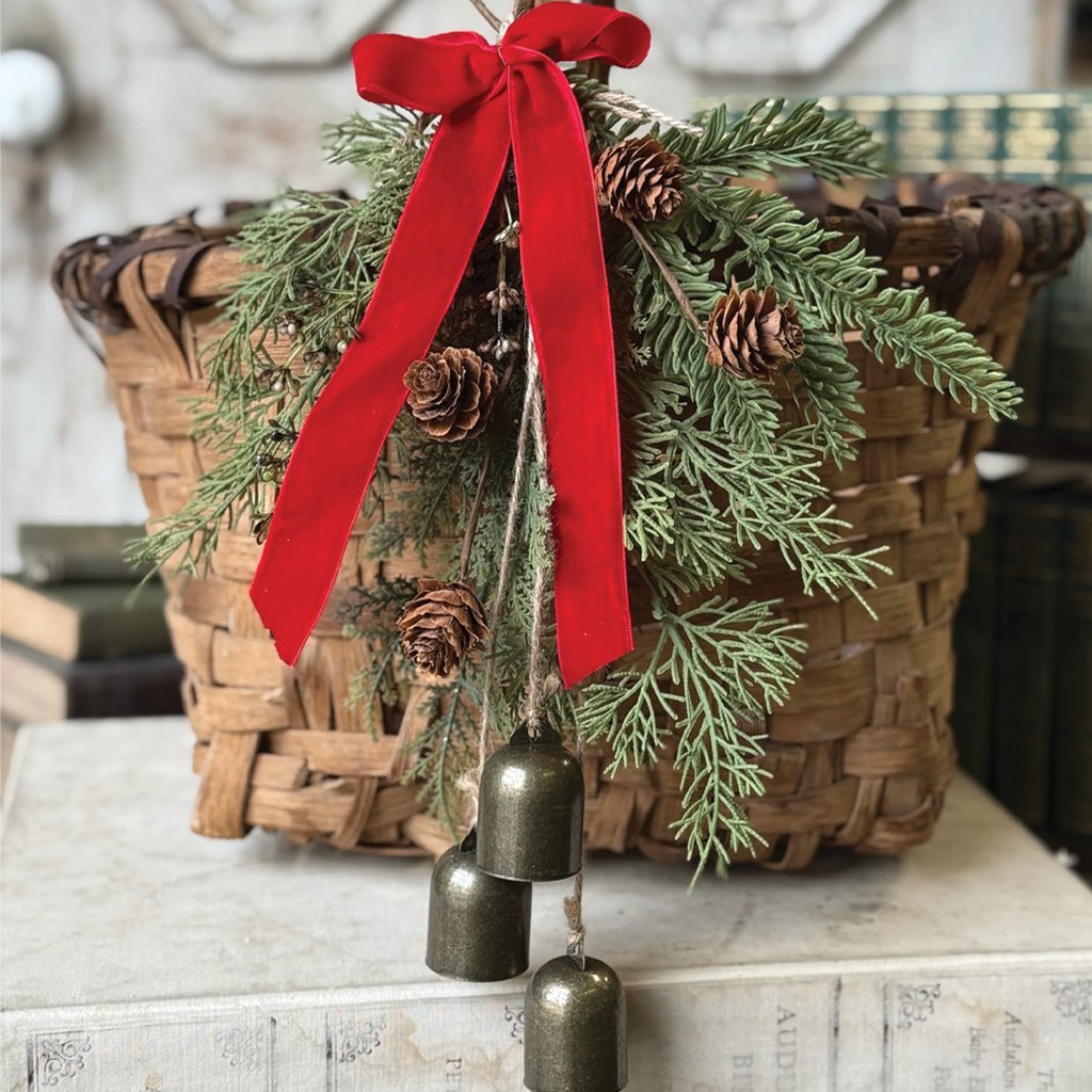 Evergreen Bell Bough