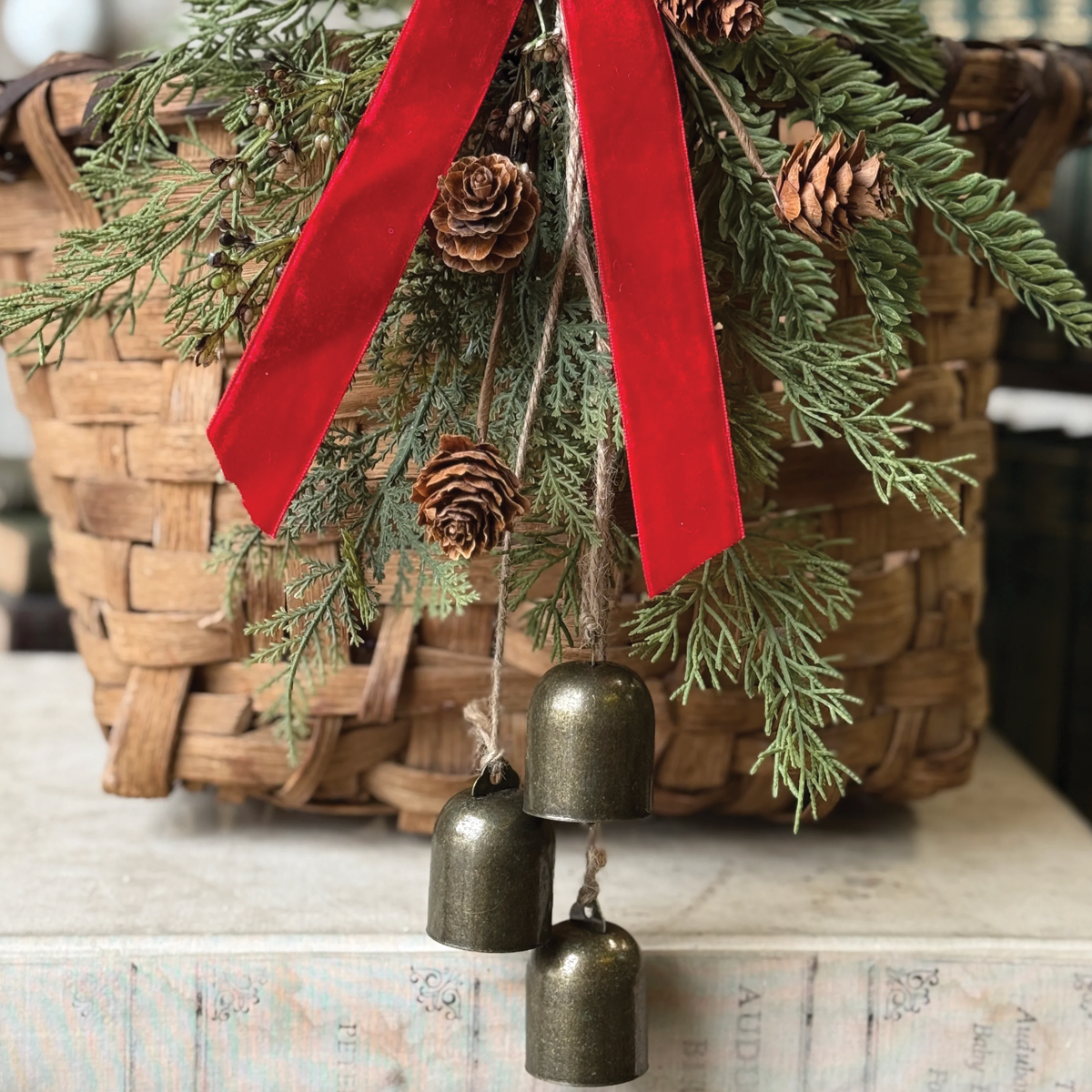 Evergreen Bell Bough